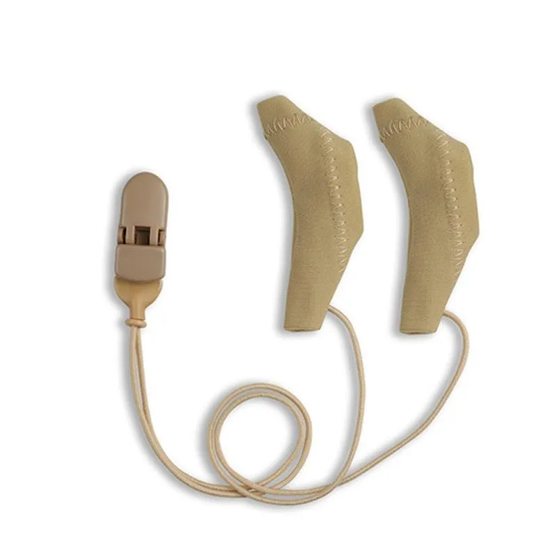 Corded Ear Gear - The Answer to Losing Your Hearing Aid