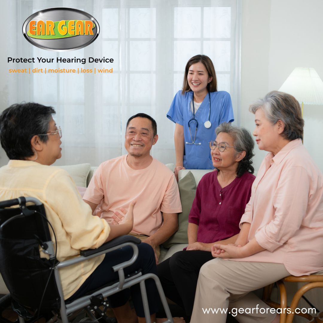 Ear Gear and Long-Term Care Facilities