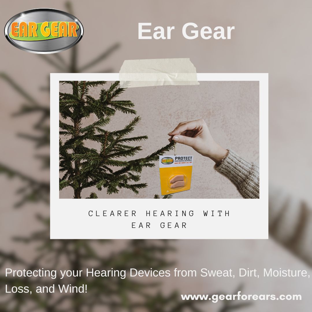 Happier Holidays With Ear Gear