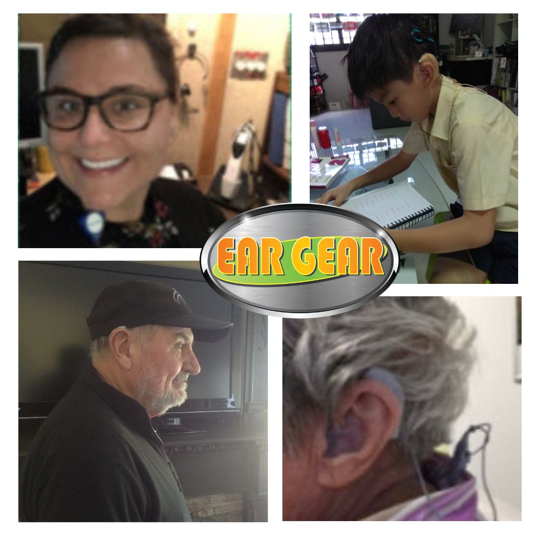 Ear Gear and Holiday Season