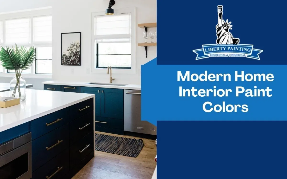 Modern Home Interior Paint Colors Ideas