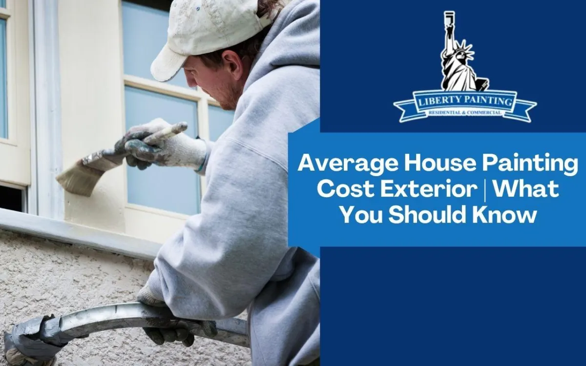 Average House Painting Cost Exterior | What You Should Know