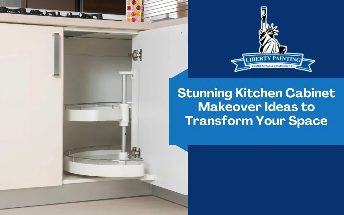 Kitchen cabinet makeover ideas with modern color palettes