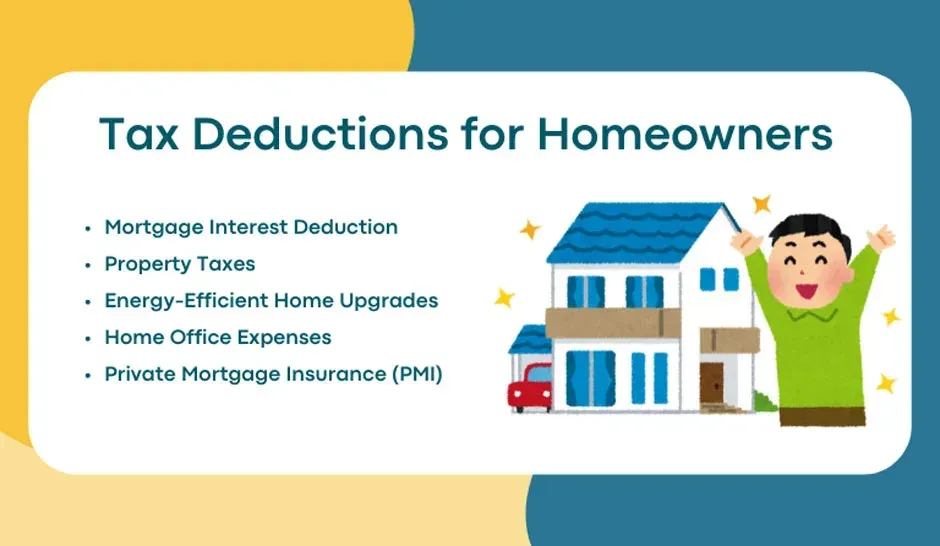 Top Tax Deductions for Homeowners You Might Be Missing