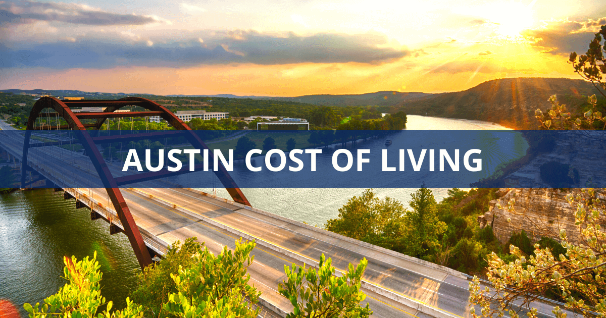 Cost of Living Comparison: Round Rock or Pflugerville vs. Austin