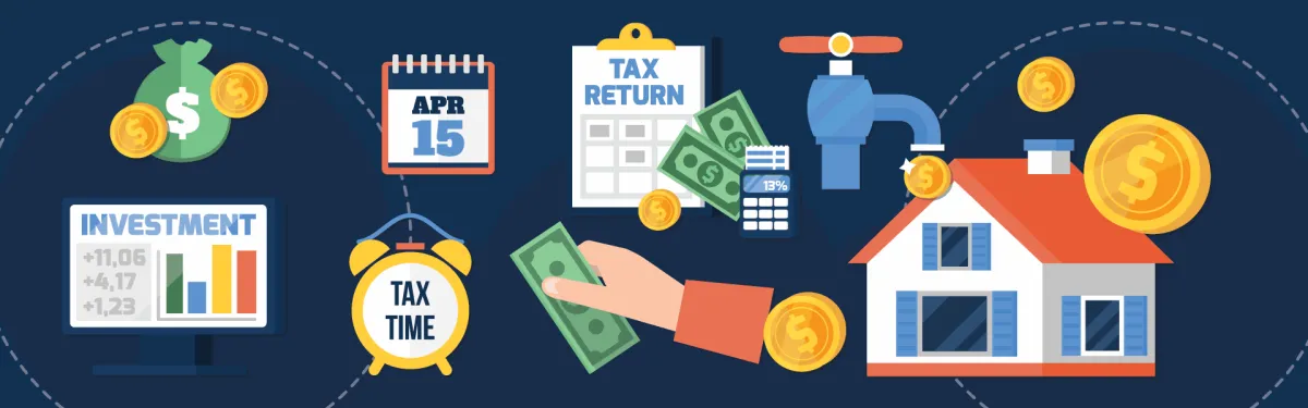 How Owning Real Estate Affects Your Tax Bracket