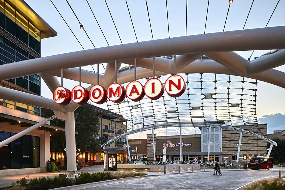 The Domain: Austin’s Second Downtown with a Community Twist