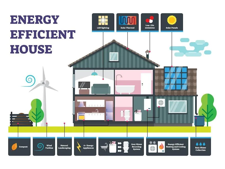 Energy-Efficient Upgrades That Buyers Love