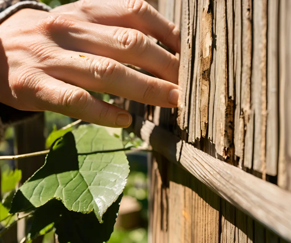 Fence Maintenance
