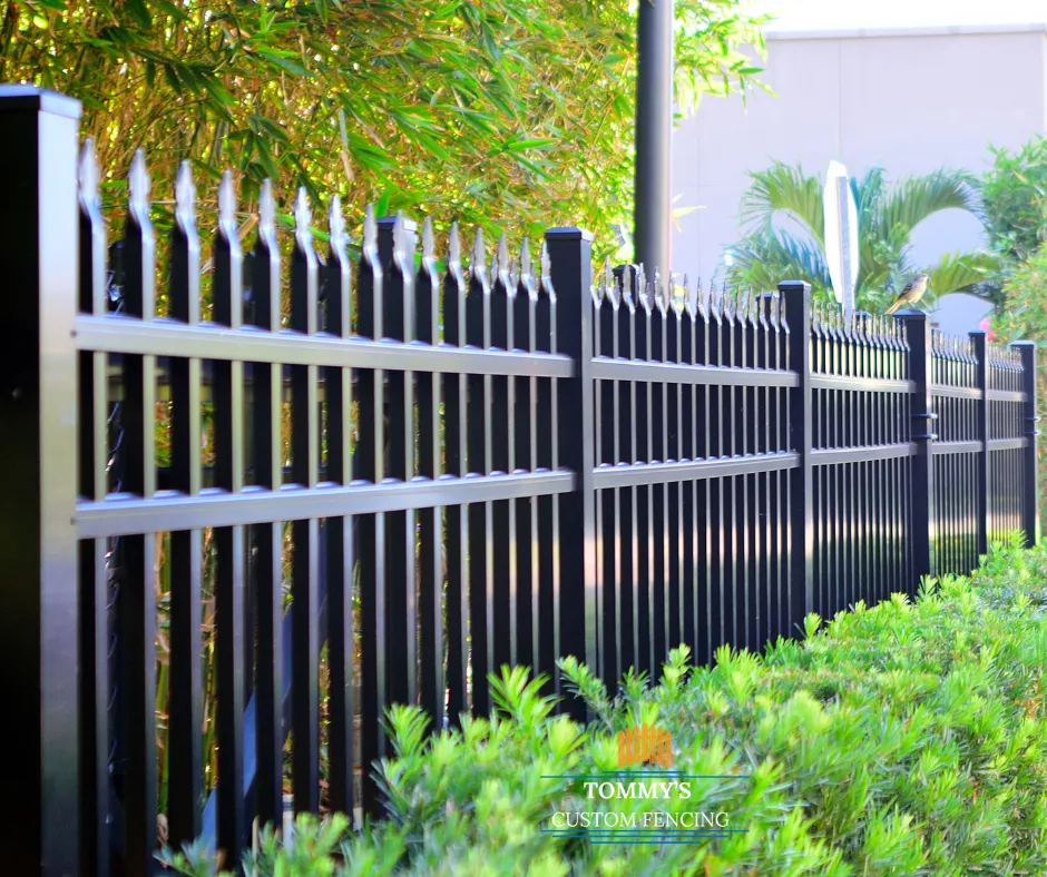 Why Ornamental Steel Fencing Is a Smart, Stylish Choice for Central Arkansas Homes
