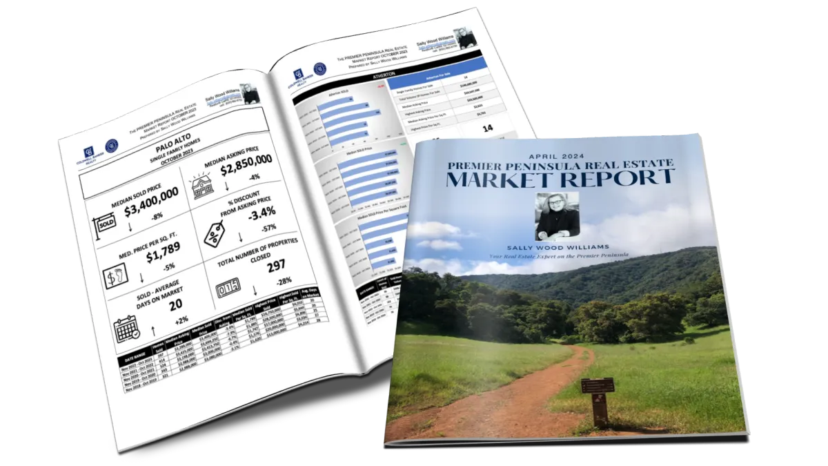April 2024 Real Estate Market Report Update for Premier Peninsula