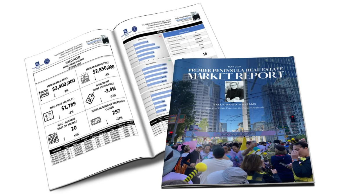 May 2024 Real Estate Market Report Update for Premier Peninsula