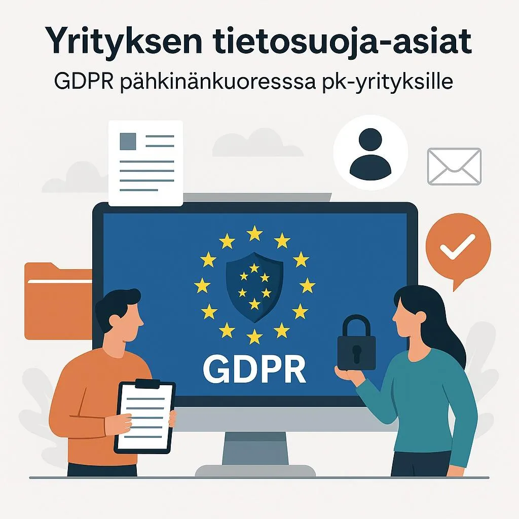 yrityksentietosuoja