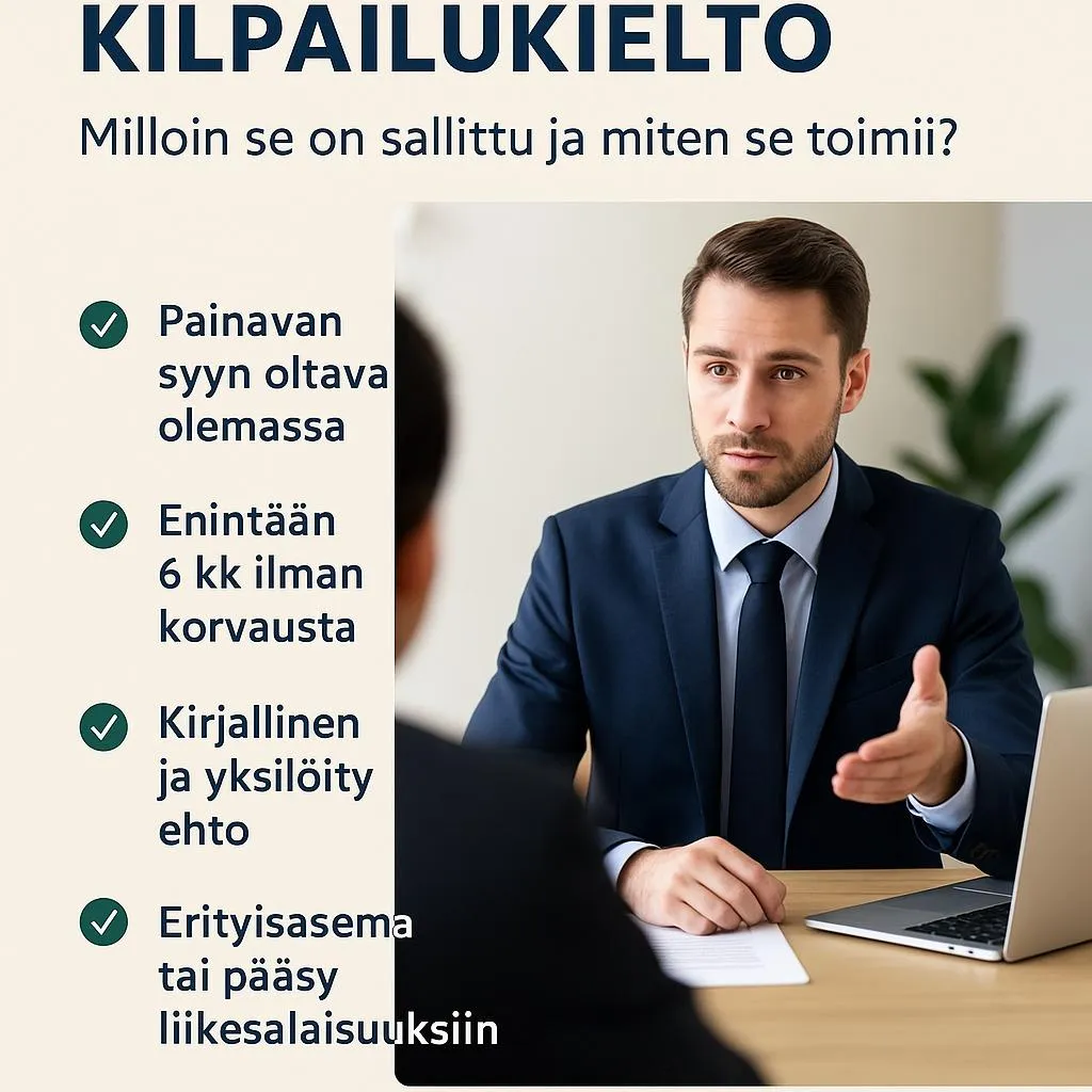 työntekijänkilpailukielto