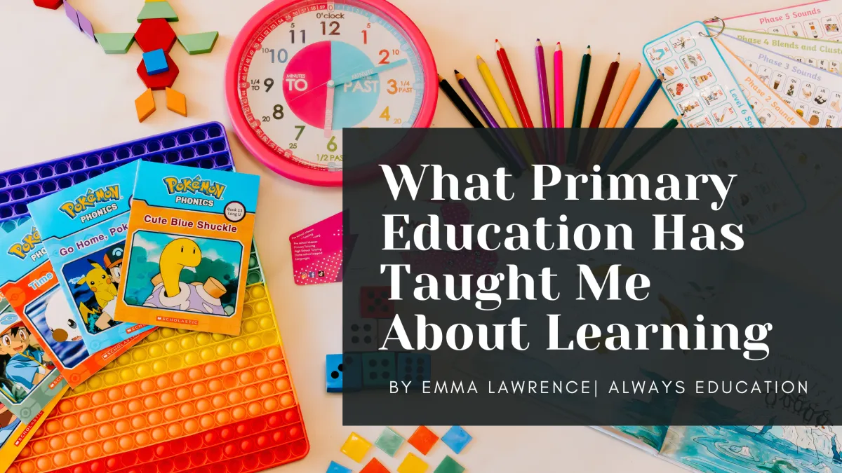 Learning is about confidence