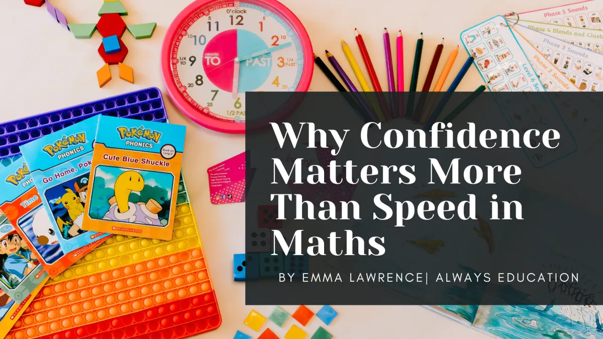 Confidence in Mathematics