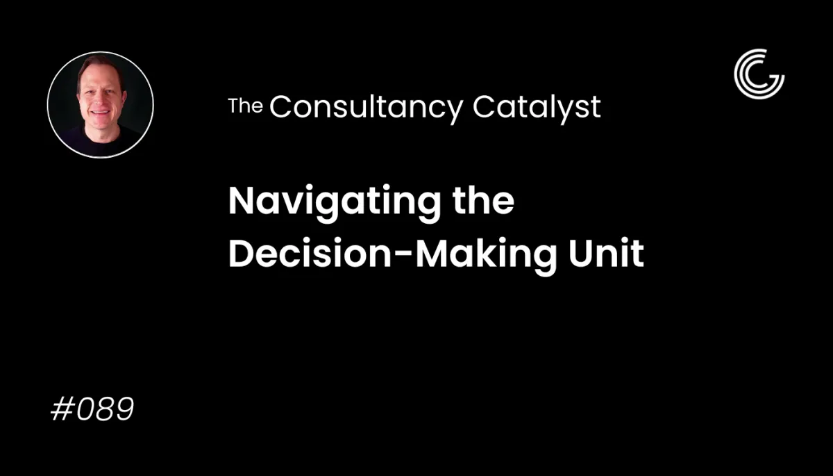 Navigating the Decision-Making Unit