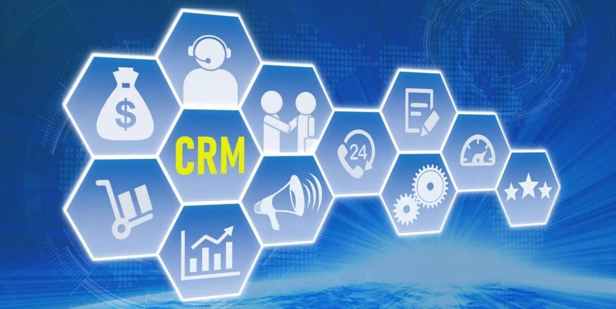 Professional services CRM
