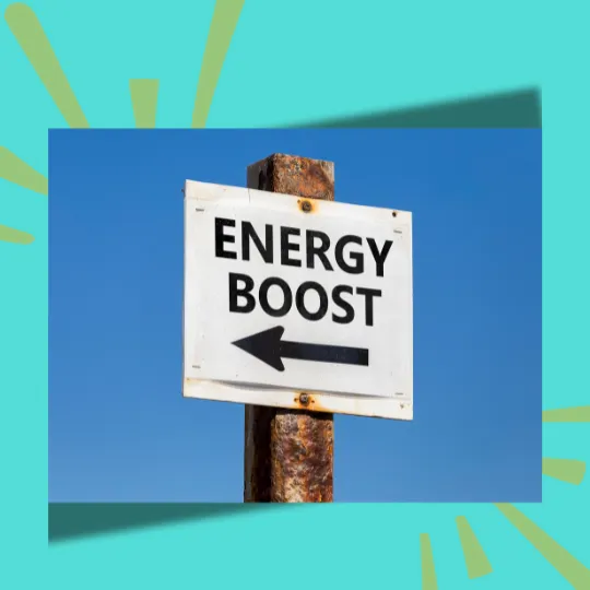 How to Find Energy as a Working Mom