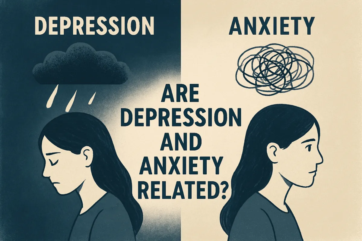 Are Depression and Anxiety Related? The Definitive Guide