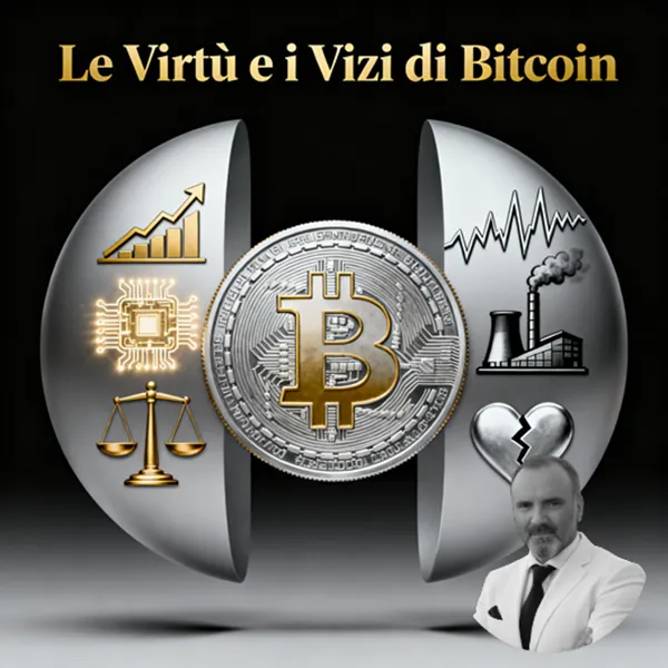 Virtù e Vizi di Bitcoin