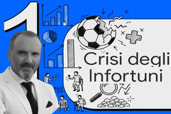 Infortuni e Carico di Partite nel Calcio Europeo