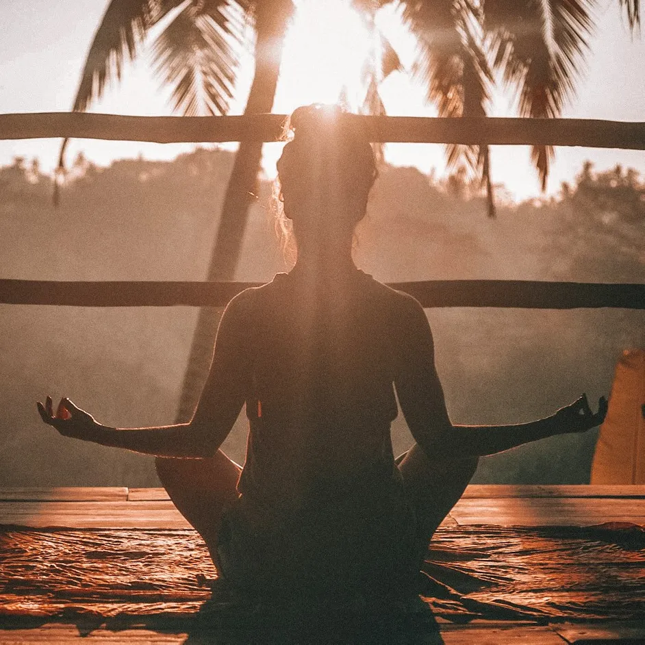 Yoga for Stress & Anxiety