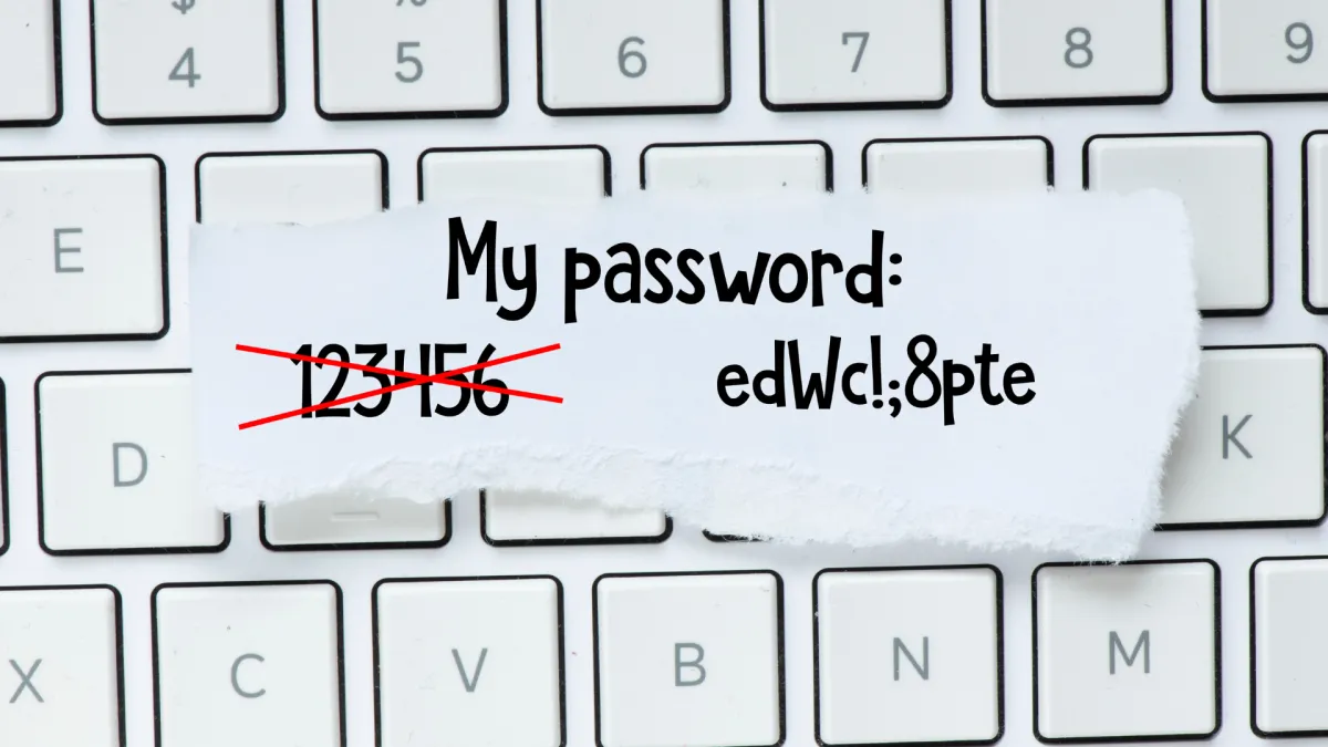 Padlock image