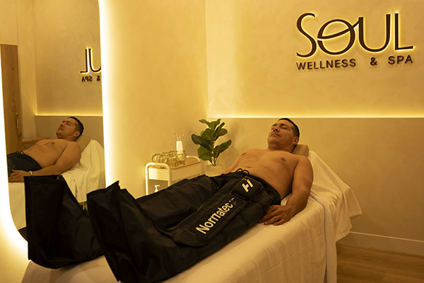 La Ciencia de la Recuperación: Por Qué NormaTec Debería Ser Parte de Tu Rutina de Entrenamiento