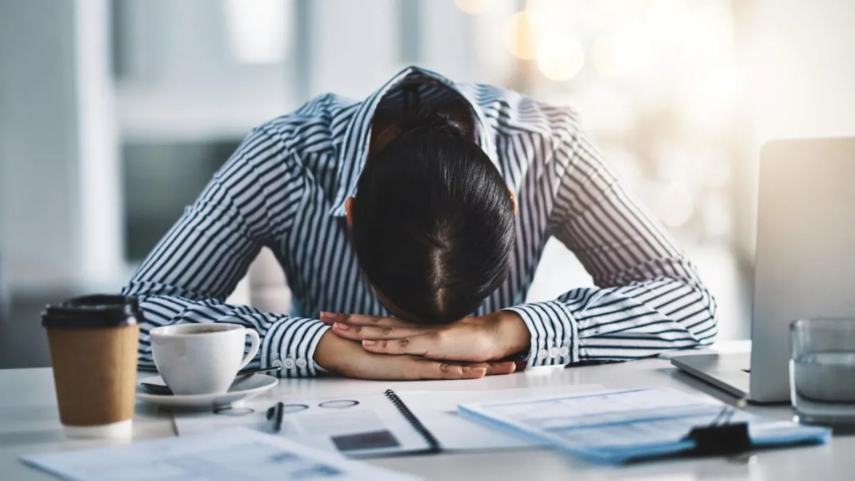 Lifestyle Habits that Lead to Burnout