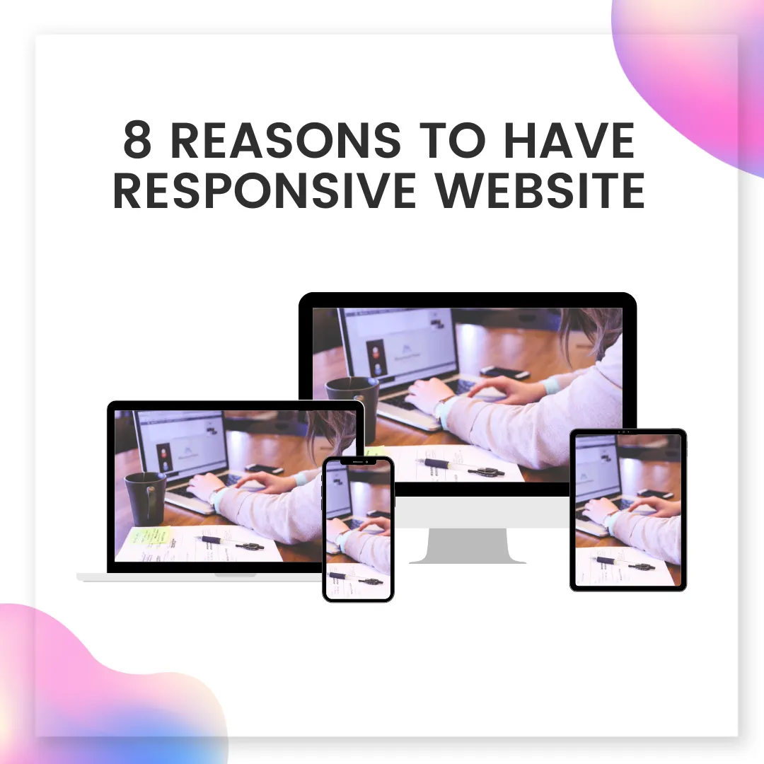 Responsive website