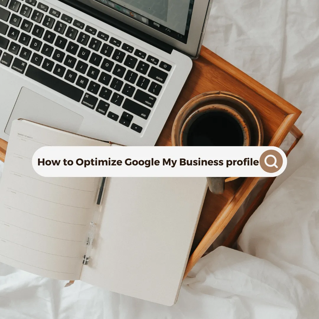 Optimize GMB