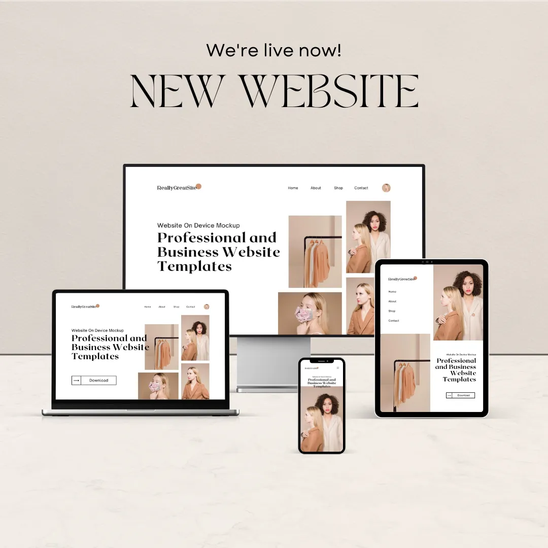 Impact of no Website