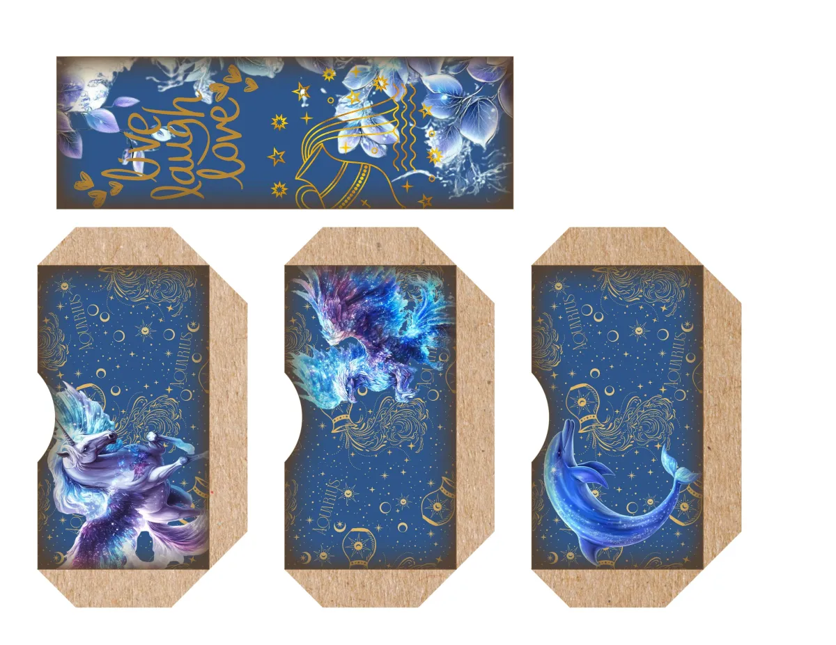 Age of Aquarius Folio Kit Page 8