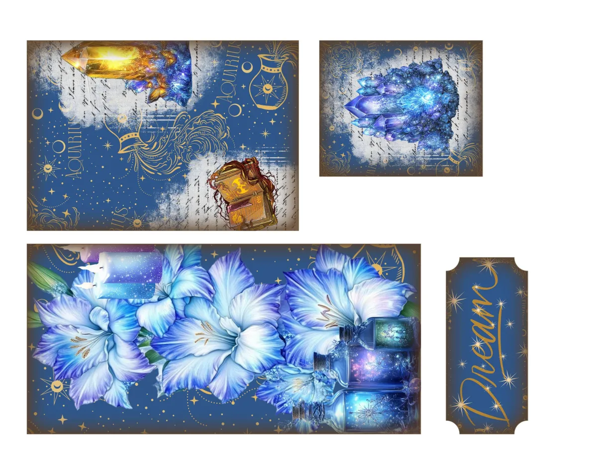 Age of Aquarius Folio Kit Page 9