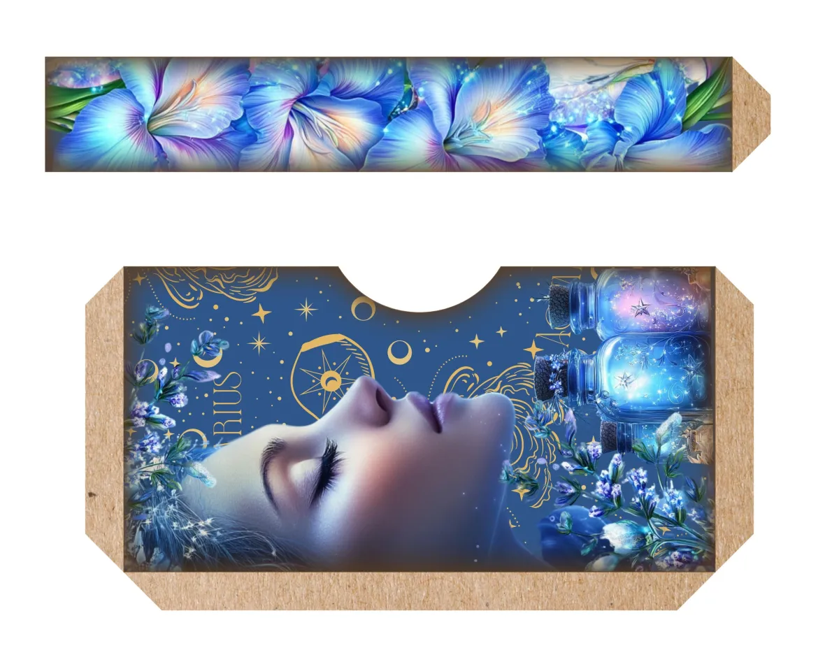 Age of Aquarius Folio Kit Page 4