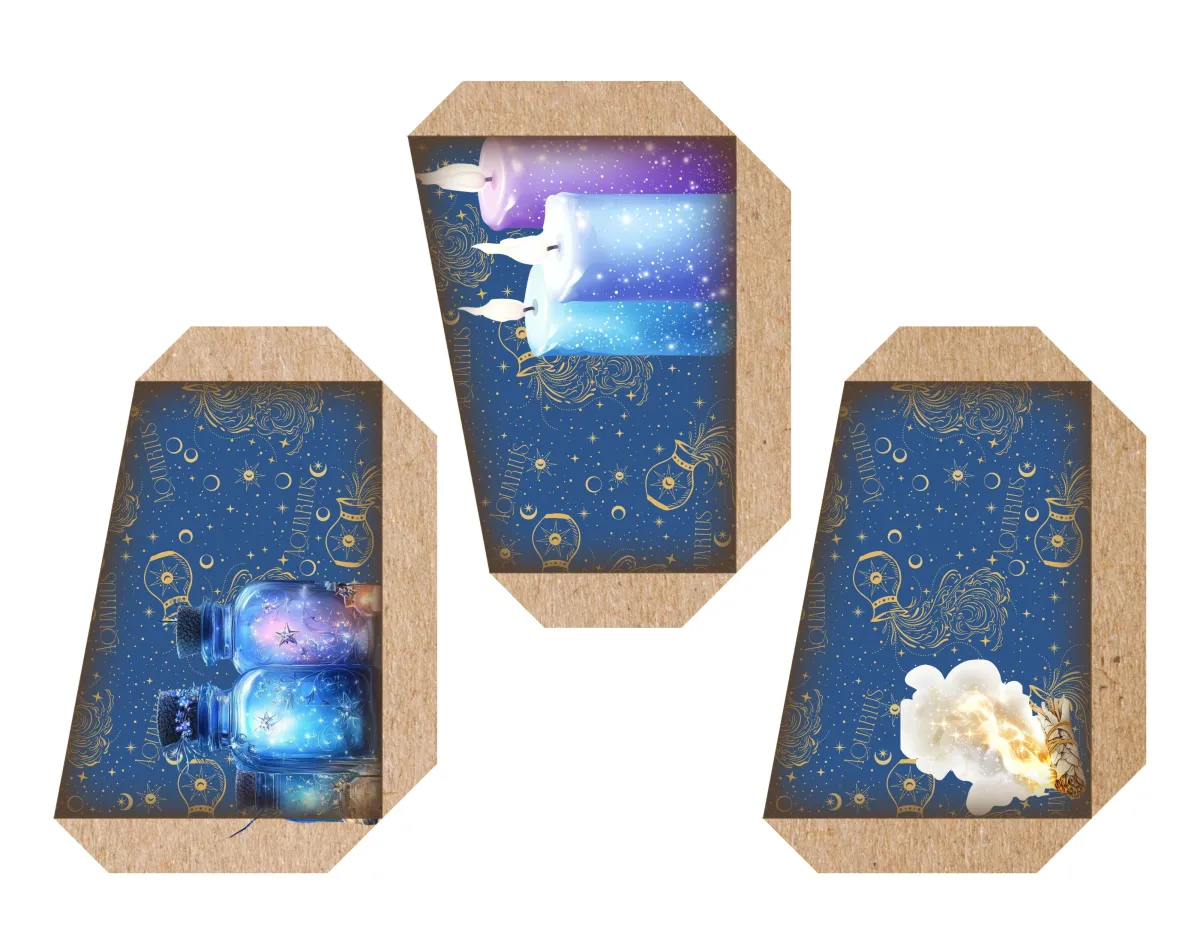 Age of Aquarius Folio Kit Page 7