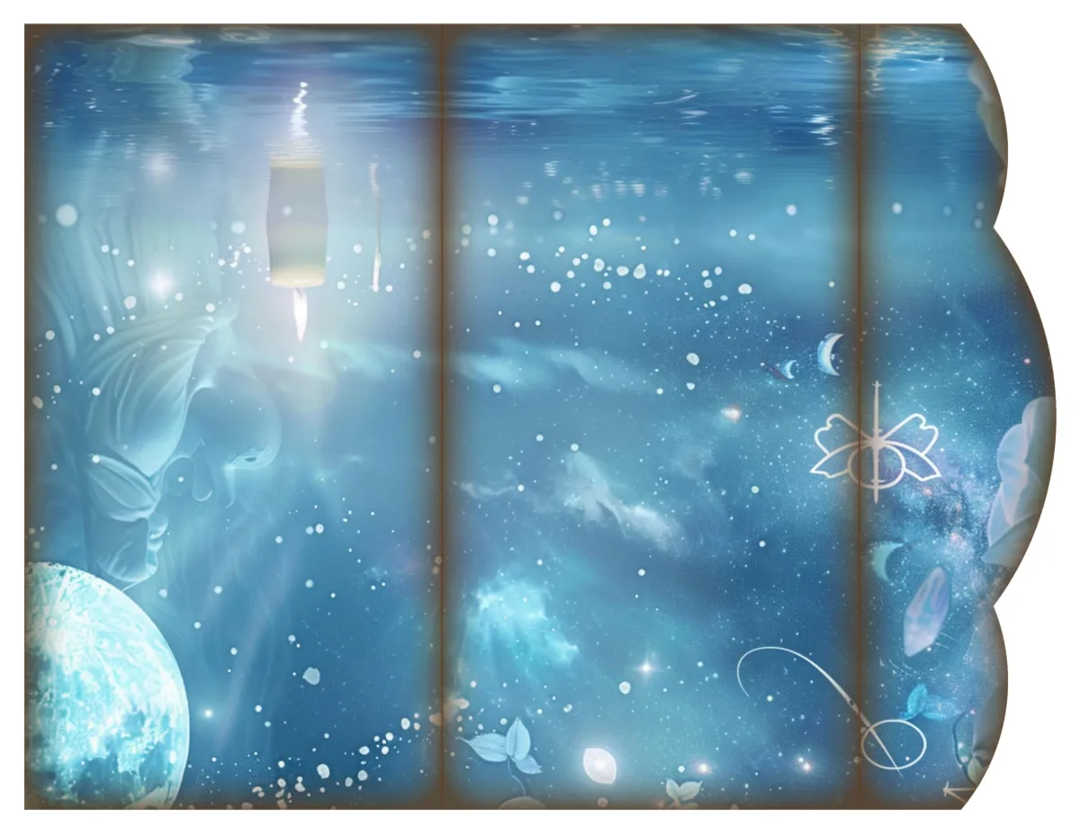 Age of Aquarius Folio Kit Page 3