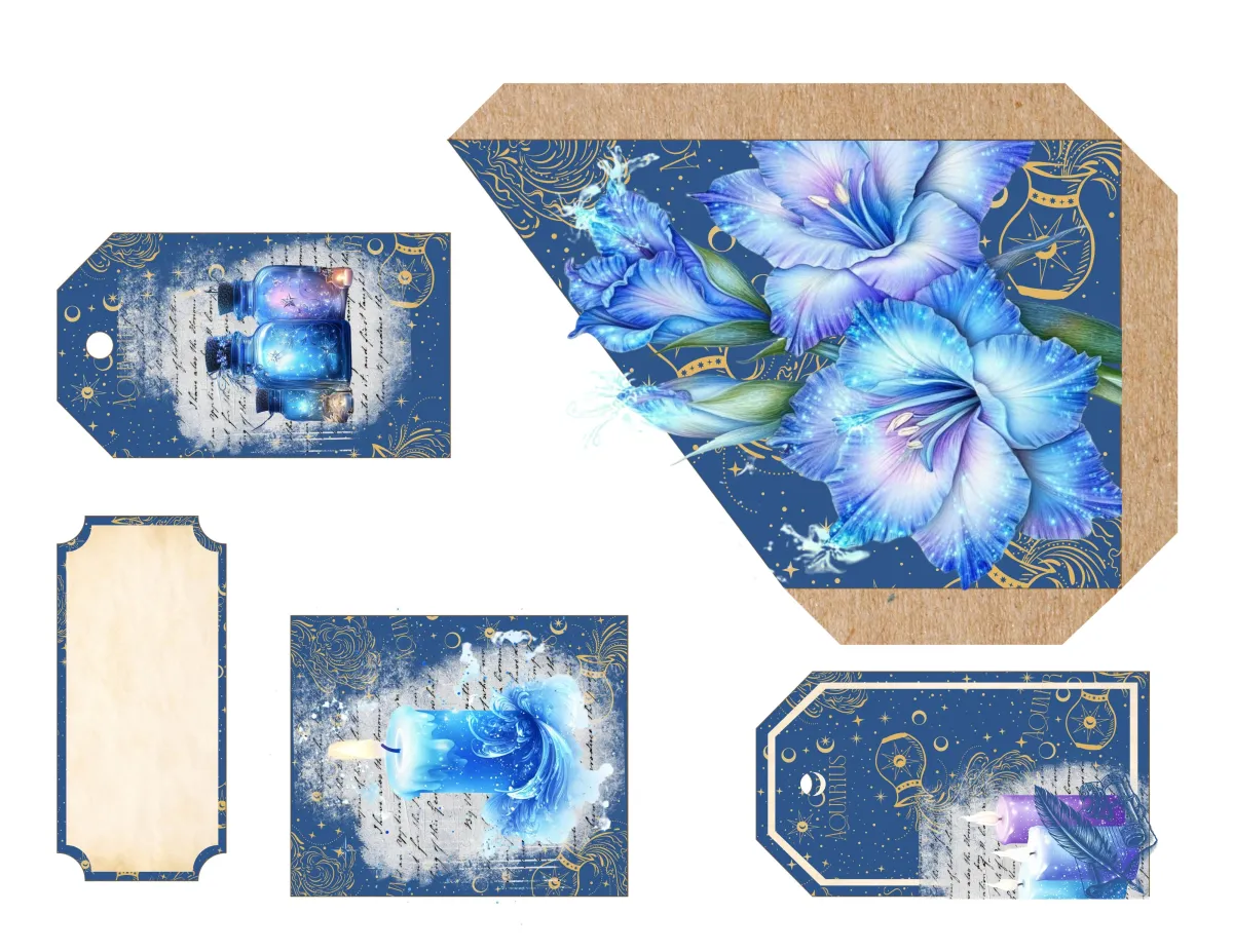 Age of Aquarius Folio Kit Page 6