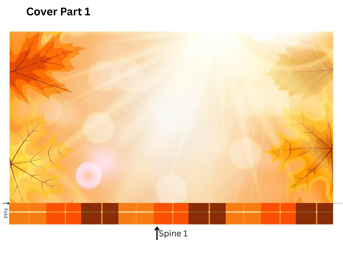 Thanksgiving Recipe Folio