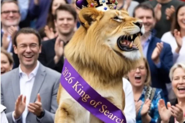 Not many people know they can become Kings of 2026 search and have the Government pay for it!