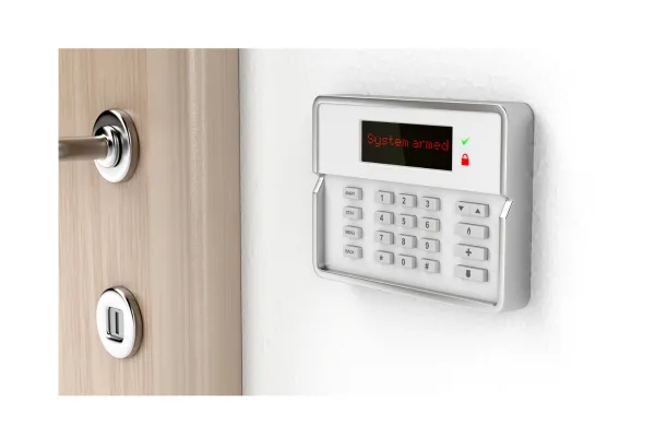 Beyond Locks and Alarms: Advanced Security