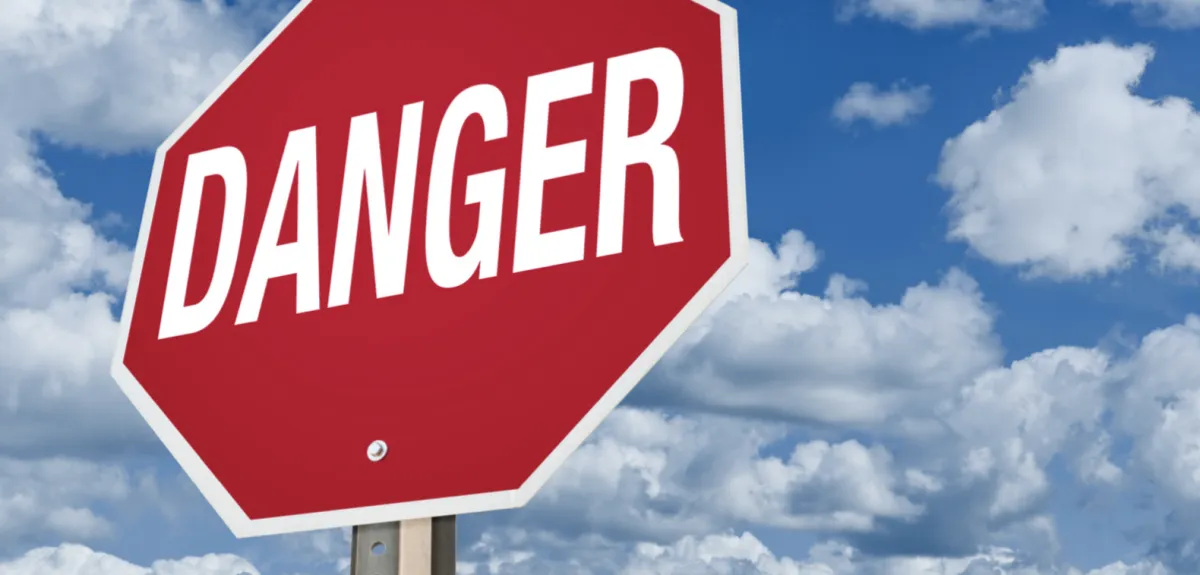 danger