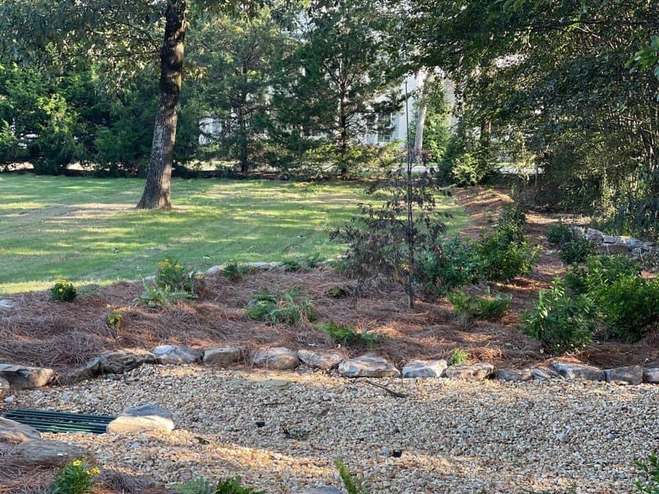 landscaping tupelo ms