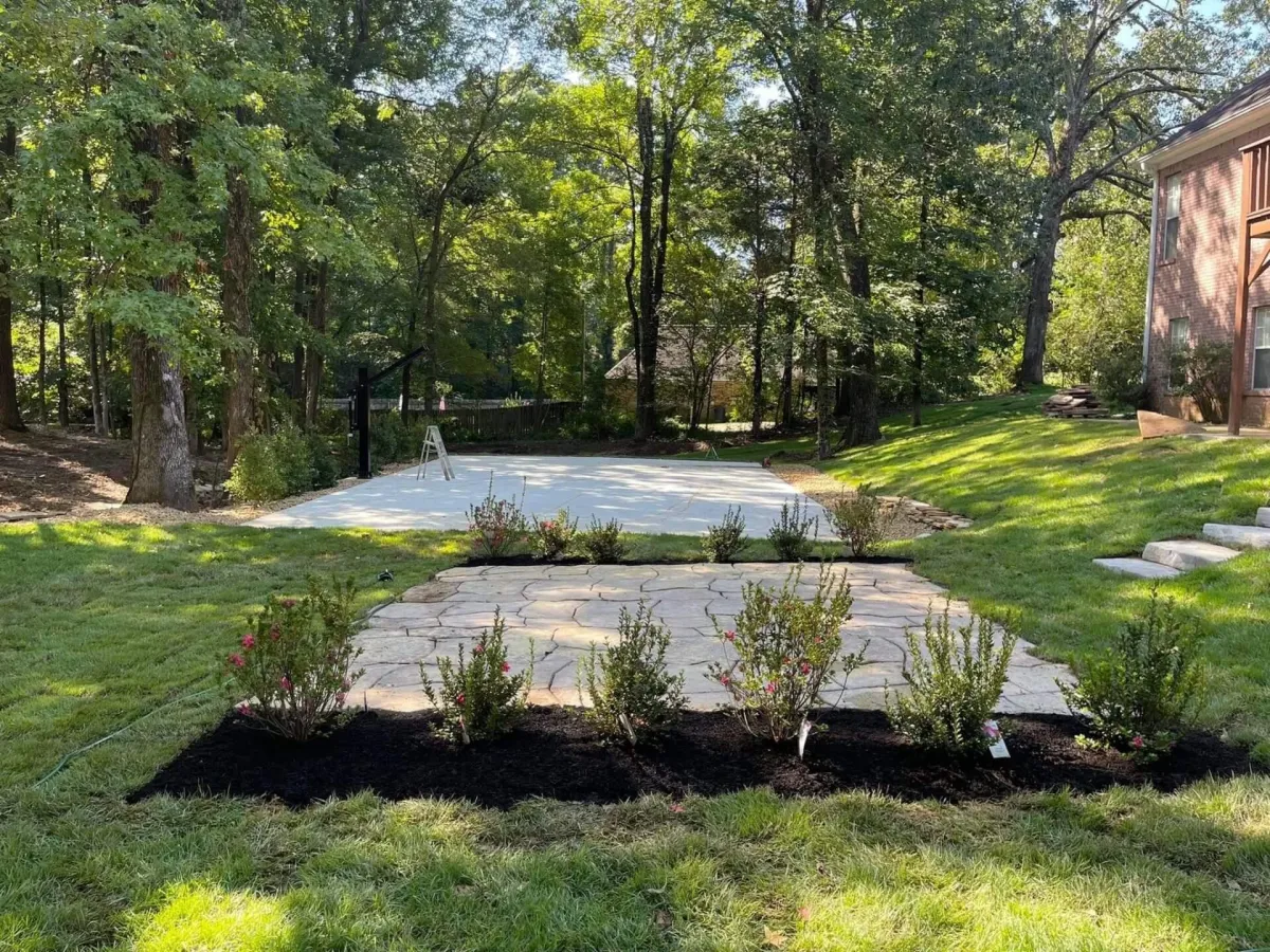 landscaping tupelo ms