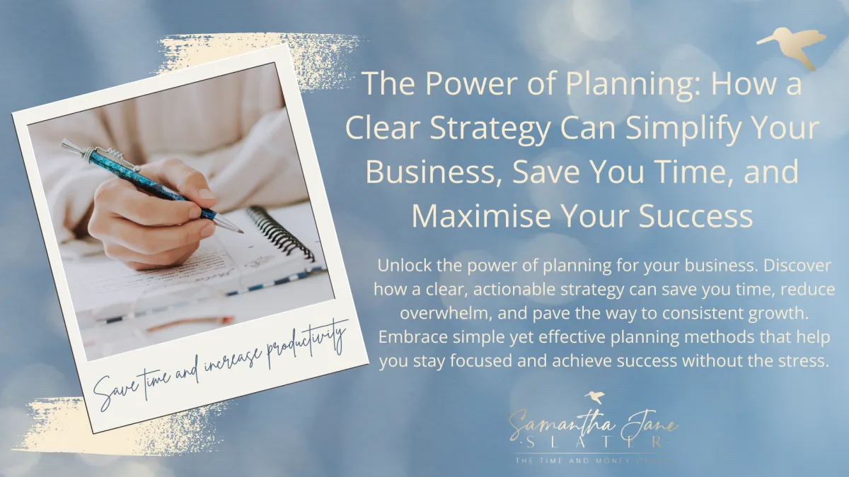 Business Planning
