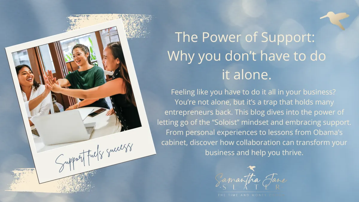 Support Fuels Success