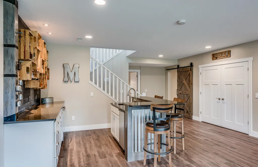 Why Basement Finishing Is the Best Way to Add Value to Your Aurora Property - Moore Remodeling
