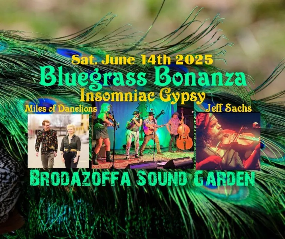 Bluegrass Bonanza