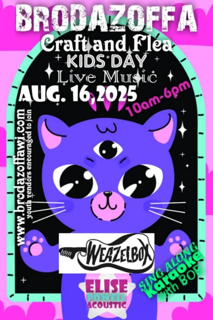 Brodazoffa Craft and Flea